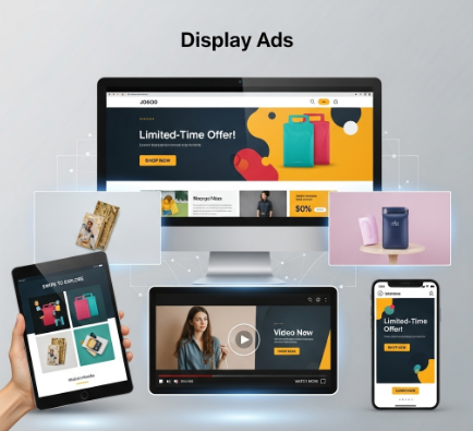 Display Ads Example